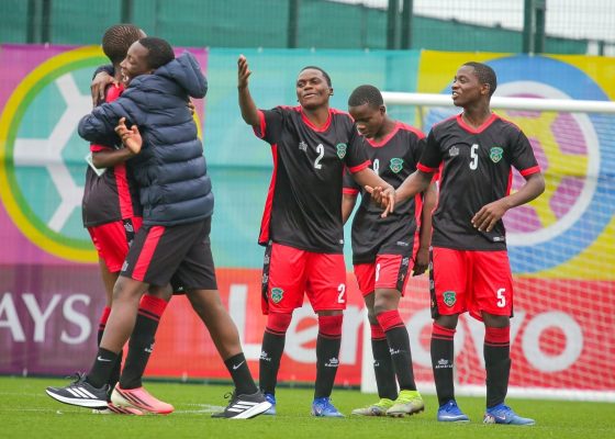 Malawi sign off FIFA U-15 World Cup campaign with Rwanda victory
