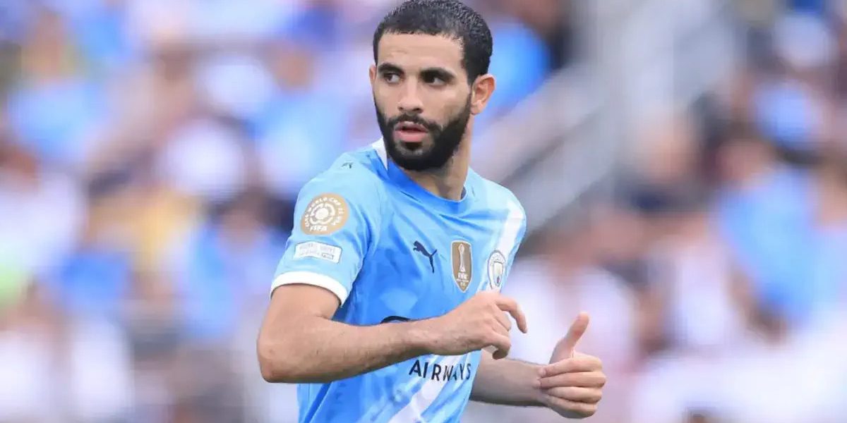 Manchester City: Rayan Aït-Nouri faces an uncertain future