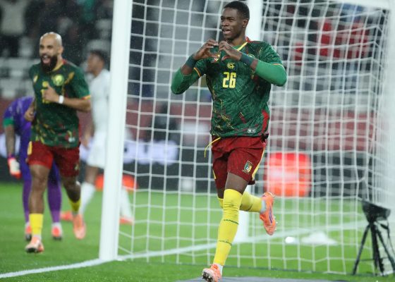 Manchester United enter race for Christian Kofane