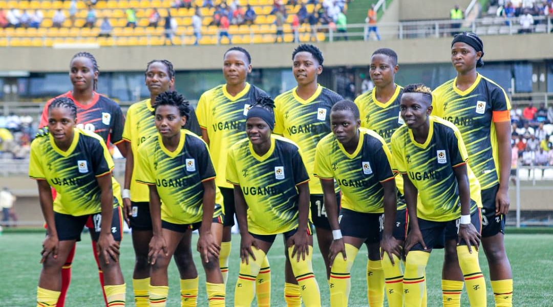 Uganda Crested Cranes bow out of CAF Women’s Olympic Qualifiers