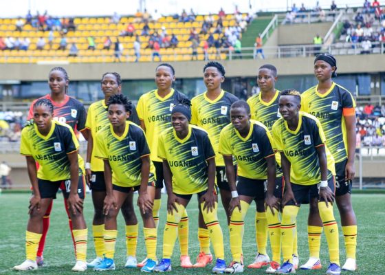 Uganda Crested Cranes bow out of CAF Women’s Olympic Qualifiers
