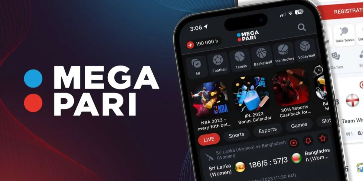 Megapari Sportsbook Review