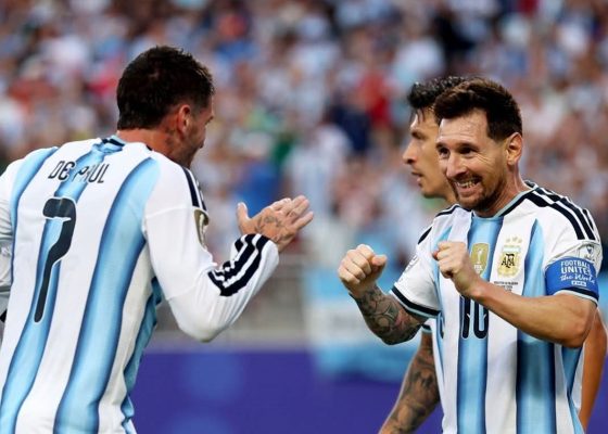 Argentina vs Benin: Where to Watch Messi’s Final Game