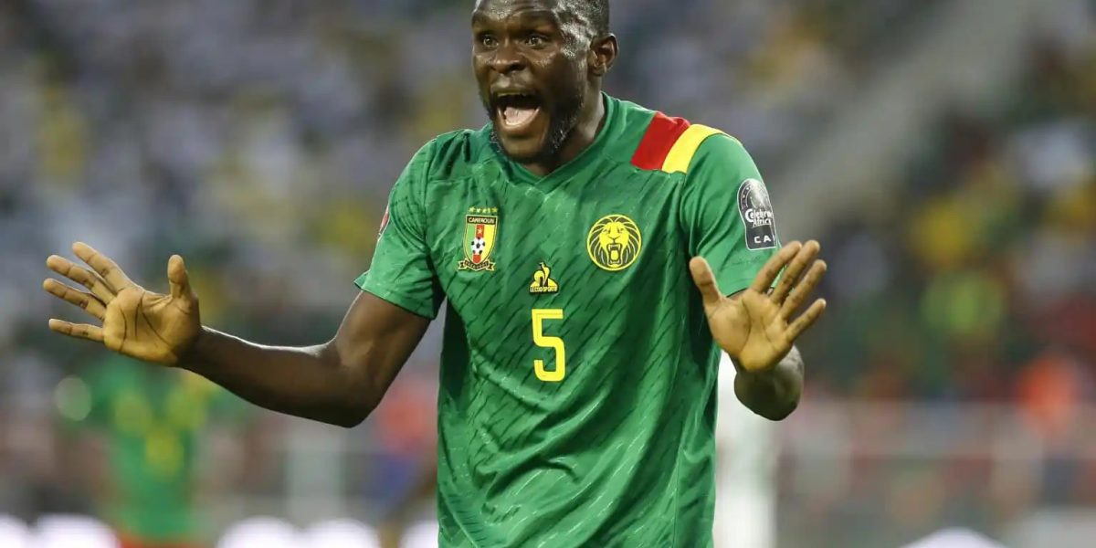 Michael Ngadeu reveals his fear before Senegal penalty shootout