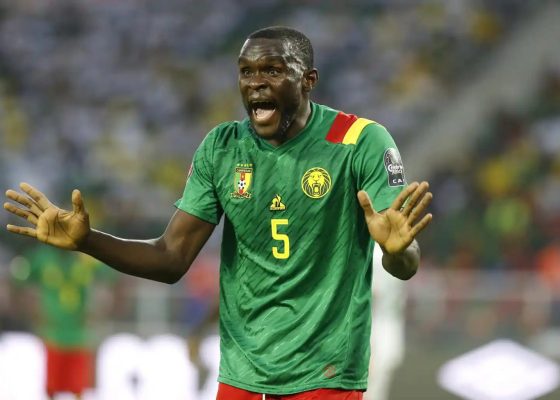 Michael Ngadeu reveals his fear before Senegal penalty shootout