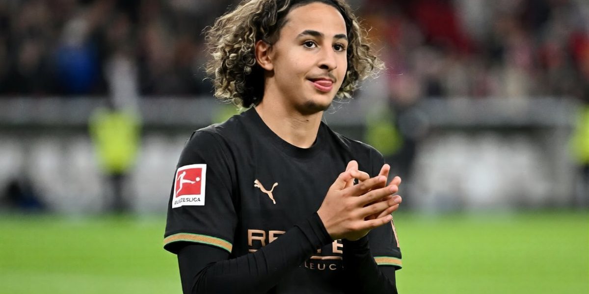 Wael Mohya Could Extend His Stay at Gladbach