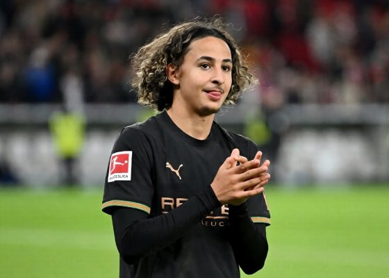 Wael Mohya Could Extend His Stay at Gladbach