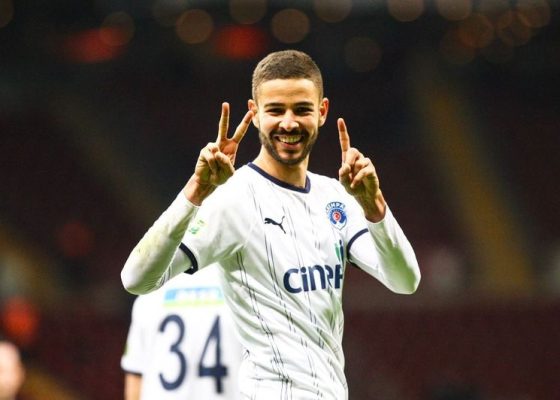 Diarra and Ben Ouanes Inspire Kasımpaşa to 3–1 Victory Over Çorluspor