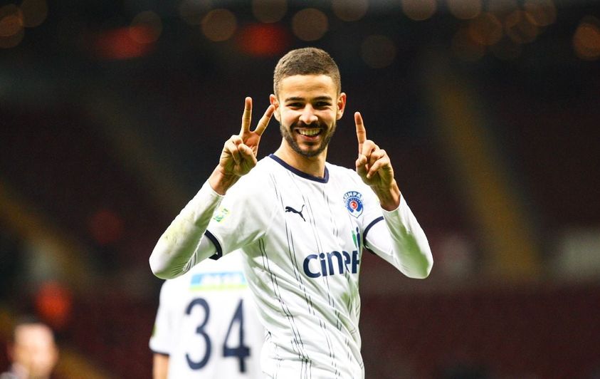 Diarra and Ben Ouanes Inspire Kasımpaşa to 3–1 Victory Over Çorluspor