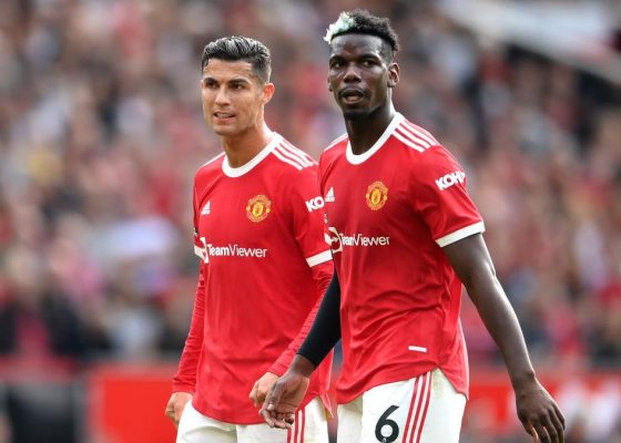 Paul Pogba hopes to reclaim two Premier League titles