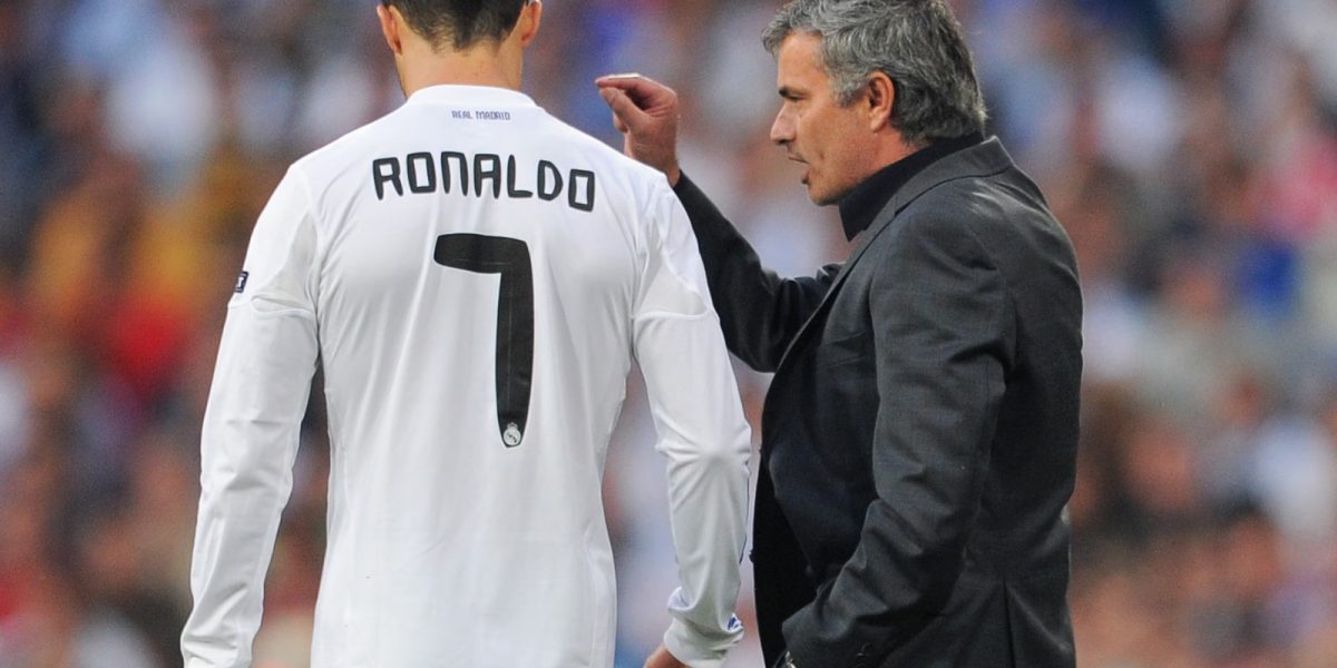Portugal: José Mourinho denies involvement in the Cristiano Ronaldo saga