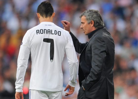 Portugal: José Mourinho denies involvement in the Cristiano Ronaldo saga