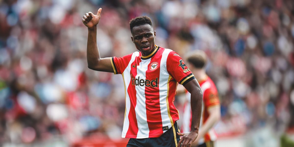 Premier League : Mamadou Sangaré reveals why he chose Brentford