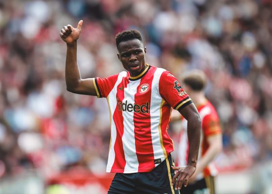 Premier League : Mamadou Sangaré reveals why he chose Brentford
