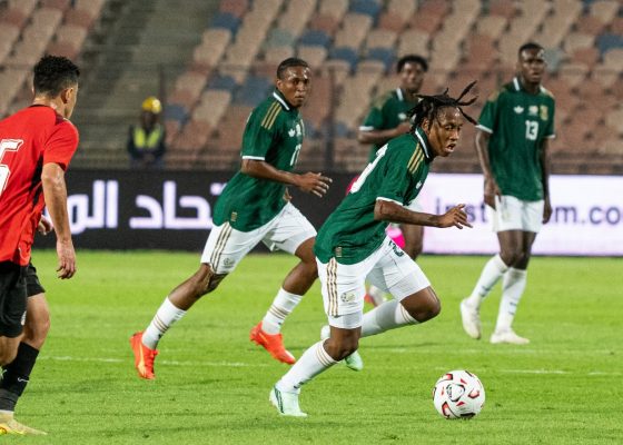 Pitso Mosimane’s sensational South Africa stun Egypt in Cairo