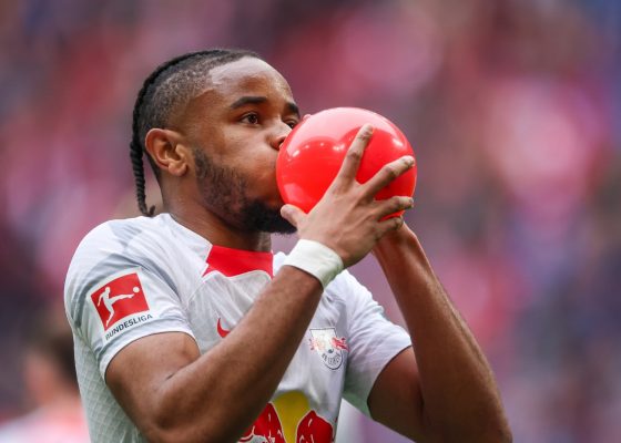RB Leipzig: Nkunku’s strong comeback after two seasons in the shadows