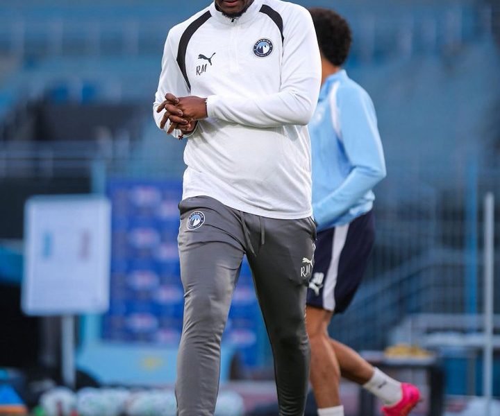 Rulani Mokwena Matches Pyramids FC Record with Perfect Start