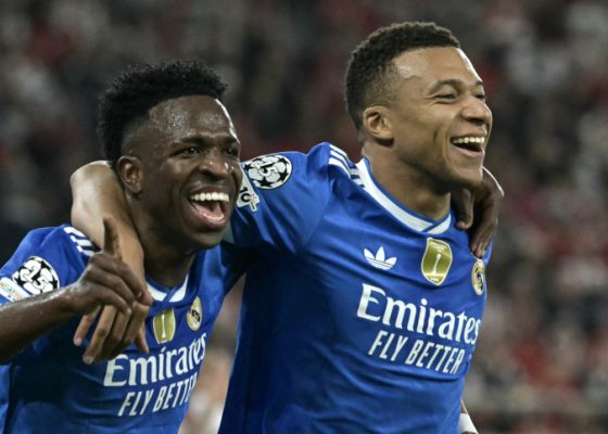 Real Madrid: Mbappé defends Vinicius amid fan backlash
