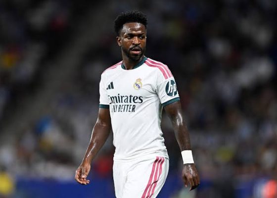 Real Madrid: New revelations deepen Vinicius Jr controversy