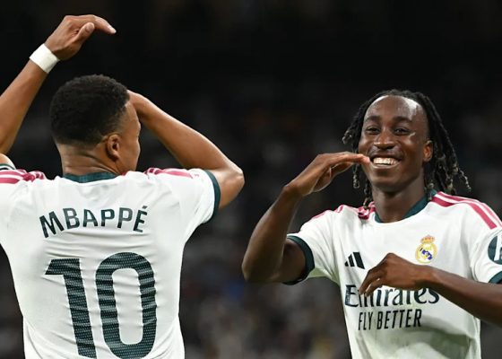 Real Madrid: Yan Diomandé emerges as a threat to Vinicius Jr