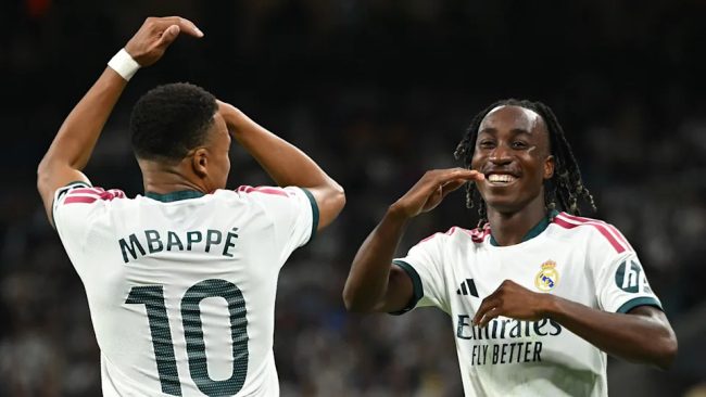 Real Madrid: Yan Diomandé emerges as a threat to Vinicius Jr