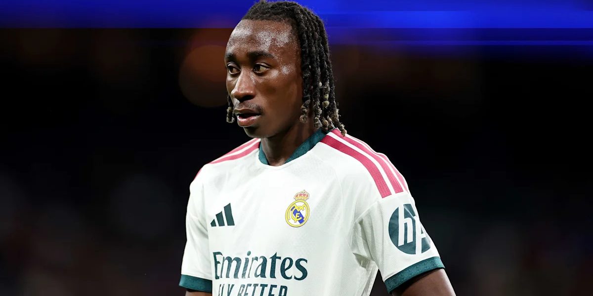 Real Madrid: Yan Diomandé steals the spotlight from Vinicius