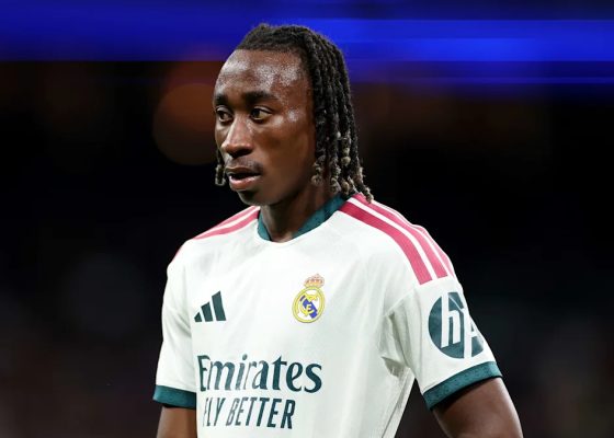 Real Madrid: Yan Diomandé steals the spotlight from Vinicius