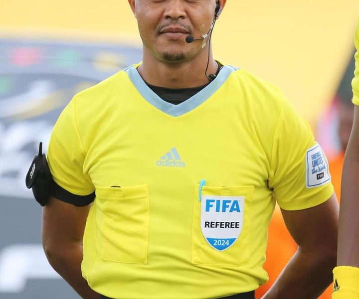 CAFCL: Tanzanian Referee Ahmed Ally Arajiga Appointed for Star Sport Academy vs RS Berkane Clash