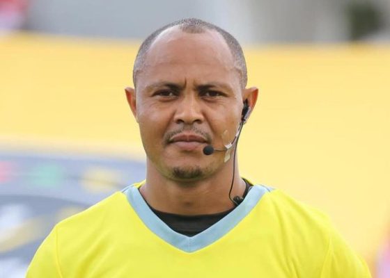 CAFCL: Tanzanian Referee Ahmed Ally Arajiga Appointed for Star Sport Academy vs RS Berkane Clash