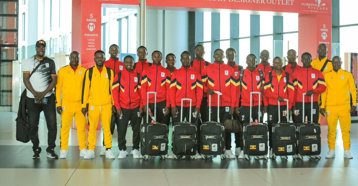 FIFA U-15 World Cup 2026: Uganda Rhinos squad named