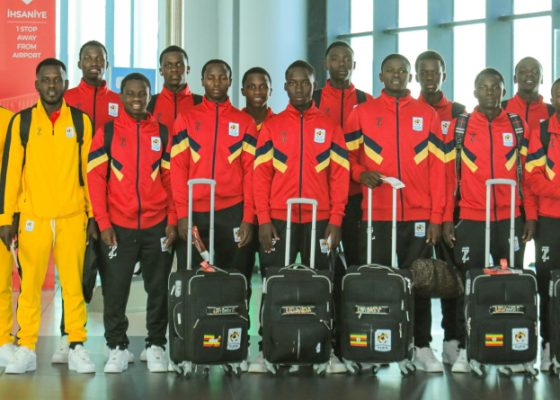 FIFA U-15 World Cup 2026: Uganda Rhinos squad named