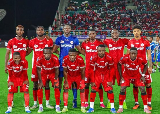 CAFCL: Simba SC Await CAF Venue Decision for Clash