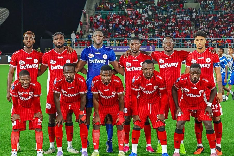 CAFCL: Simba SC Await CAF Venue Decision for Clash