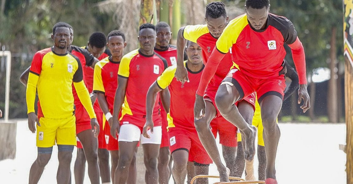 Beach Soccer AFCON 2026 Qualifiers: Uganda Sand Cranes final squad named ahead of Burundi encounter