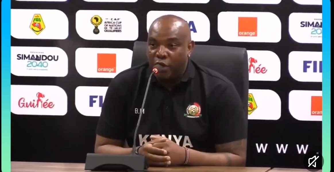 Benni McCarthy Doubts Kenya’s Ability to Challenge Africa’s AFCON Powerhouses