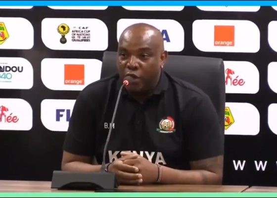Benni McCarthy Doubts Kenya’s Ability to Challenge Africa’s AFCON Powerhouses