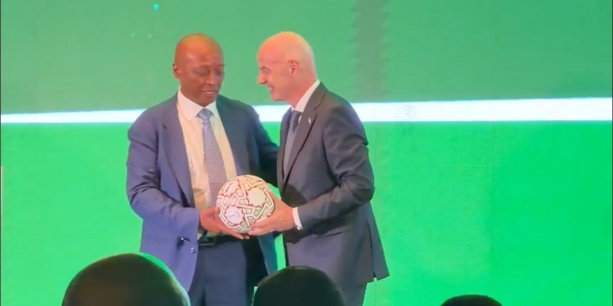 FIFA Targets Full Home-Match Hosting for All 54 African Nations