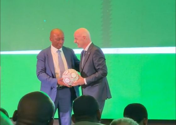 FIFA Targets Full Home-Match Hosting for All 54 African Nations