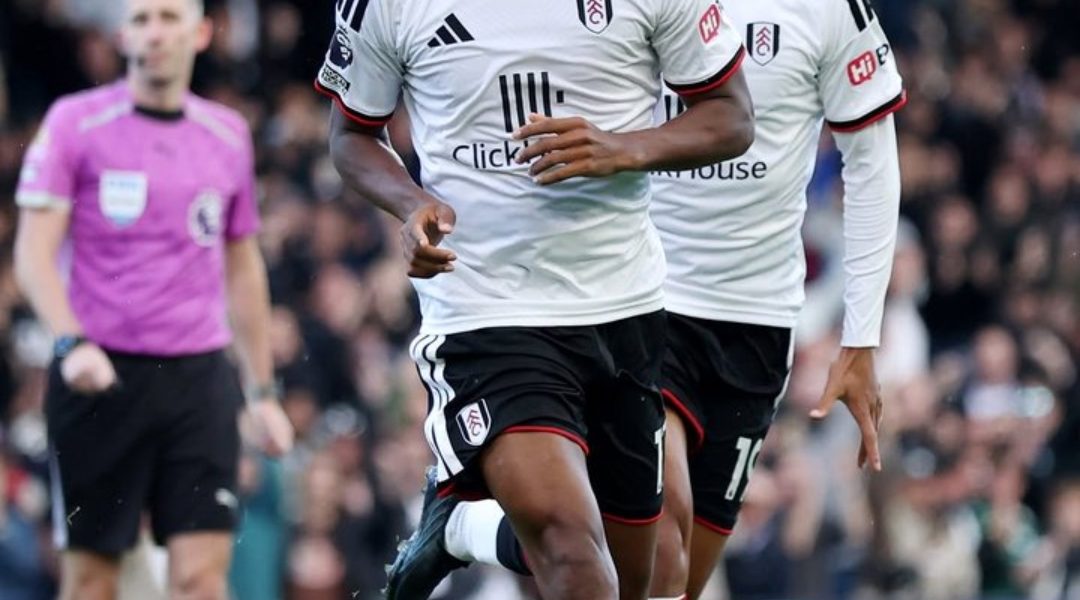 Iwobi First Premier League Goal of the Season Earns Fulham First Win