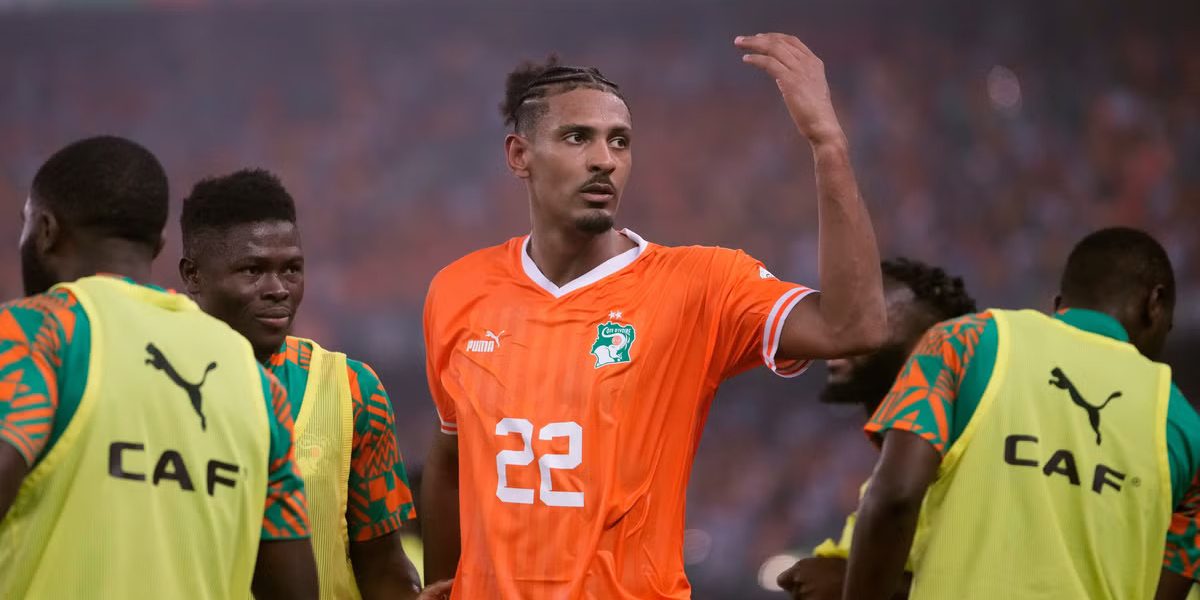Sébastien Haller edges closer to an Ivory Coast return