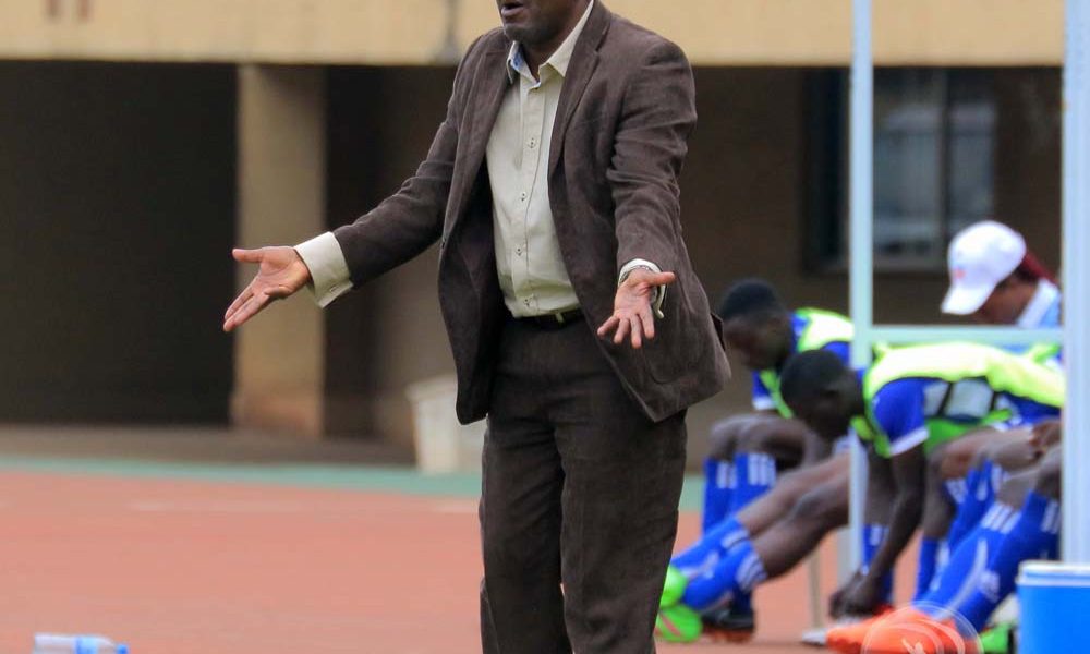Uganda Premier League: Sam Ssimbwa returns to URA FC