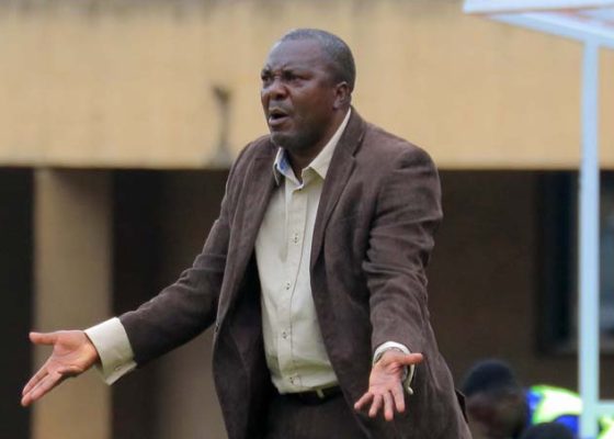 Uganda Premier League: Sam Ssimbwa returns to URA FC