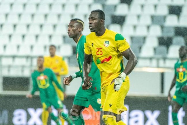 Argentina vs Benin: defender Tijani Mohamed refuses to defend against Messi