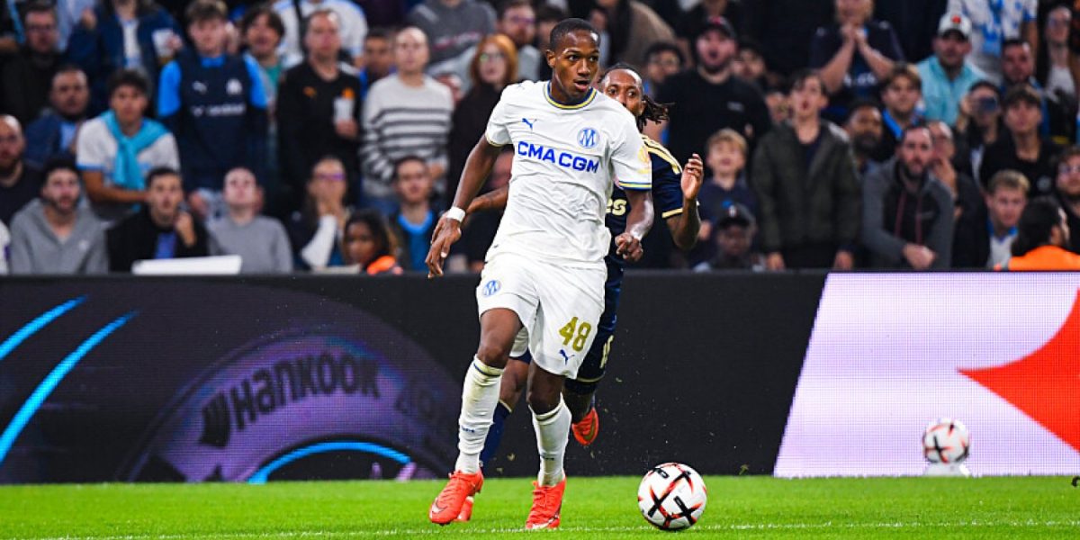 Timothy Weah keeps faith despite another OM defeat