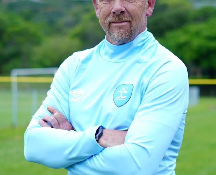 Eric Tinkler appointed Durban City FC head coach