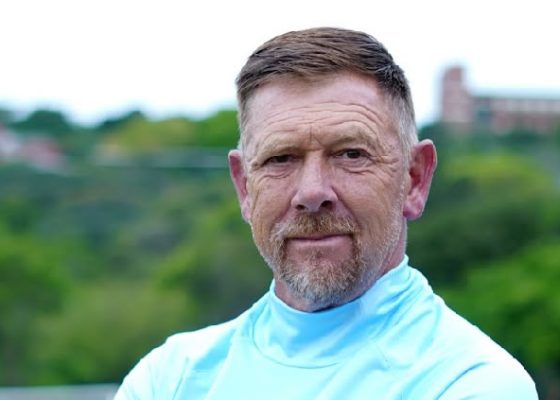 Eric Tinkler appointed Durban City FC head coach