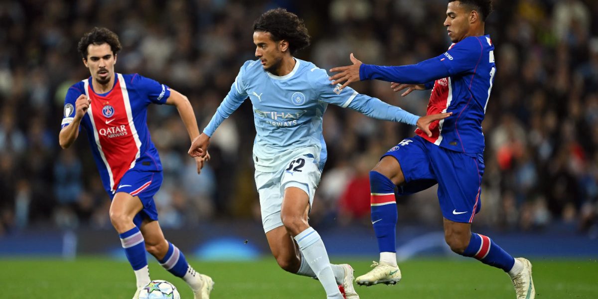 UCL : Ayyoub Bouaddi, the rising star who shook PSG