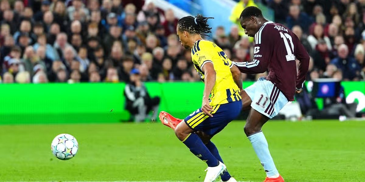 UCL: Nicolas Jackson’s standout performance against Fenerbahçe