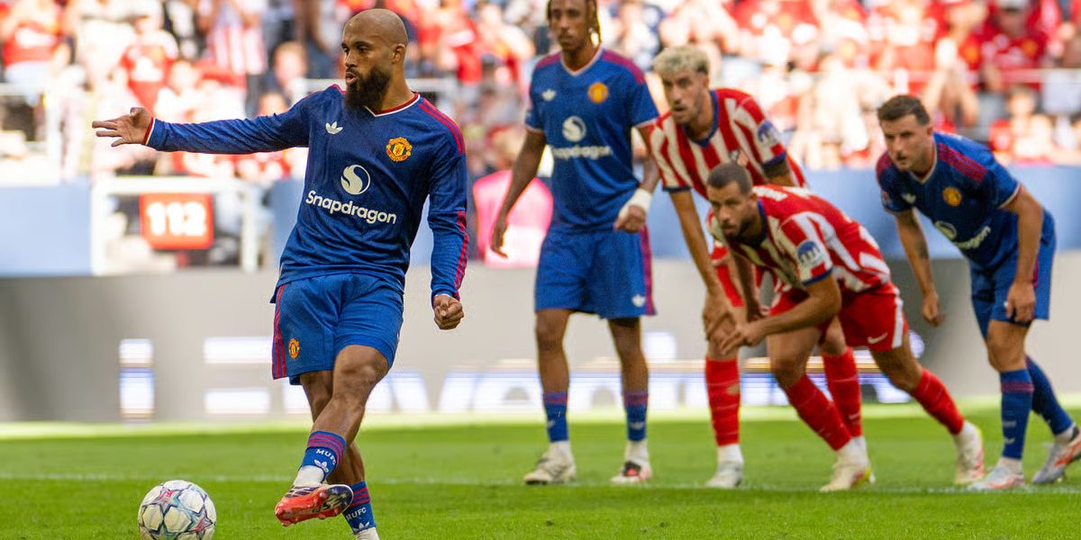 UCL/Atletico vs Man United: Lookman and Mbeumo set to start