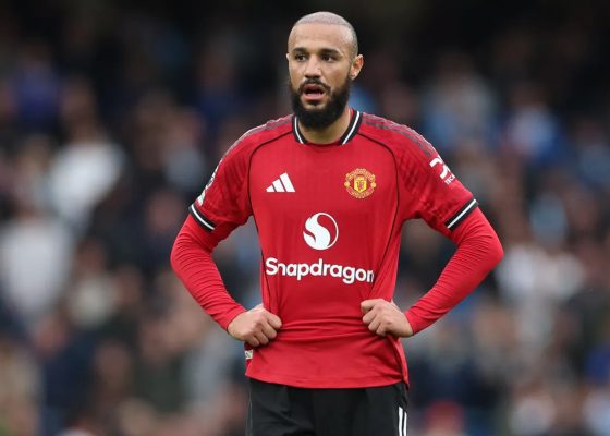 UEFA Champions League: Mazraoui among United’s key absentees